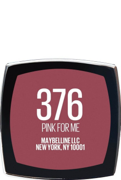 Помада для губ Maybelline New York Color Sensational Mauve For Me 376, 5г фото 5