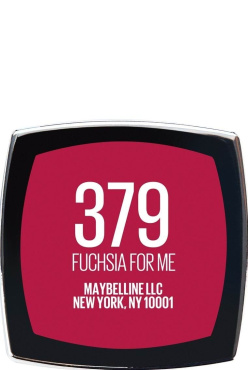 Помада для губ Maybelline New York Color Sensational Mauve For Me 379, 5г фото 5