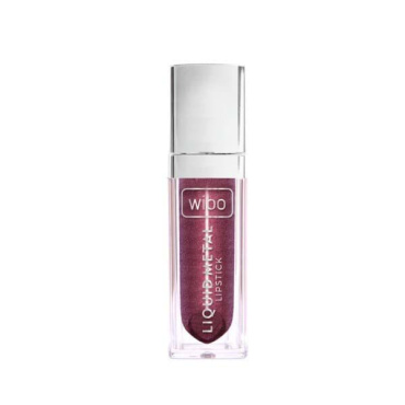 Помада для губ Wibo Liquid Metal Lipstick №4 Burgundy Wine