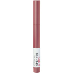 Помада-олівець для губ Maybelline New York Super Stay Ink Crayon 15, 2 г