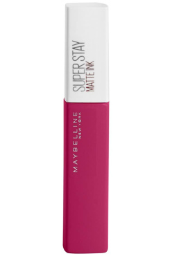 Помада жидкая Maybelline New York SuperStay Matte Ink 120, 5 мл