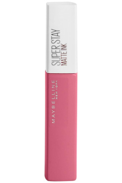 Помада рідка Maybelline New York SuperStay Matte Ink 125, 5 мл