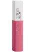 Помада рідка Maybelline New York SuperStay Matte Ink 125, 5 мл фото 1