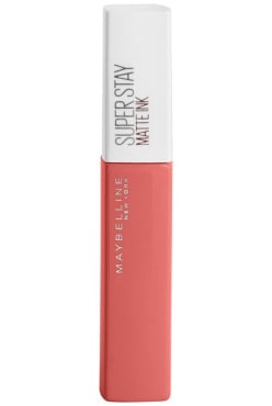 Помада рідка Maybelline New York SuperStay Matte Ink 130, 5 мл