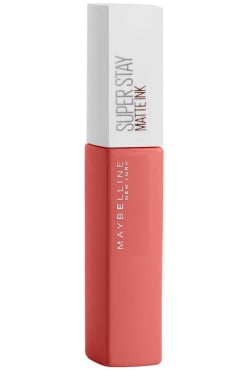 Помада рідка Maybelline New York SuperStay Matte Ink 130, 5 мл фото 5