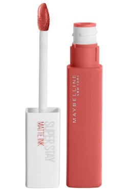 Помада рідка Maybelline New York SuperStay Matte Ink 130, 5 мл фото 1