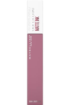 Помада рідка Maybelline New York SuperStay Matte Ink 180, 5 мл