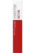 Помада для губ Maybelline New York Super Stay Matte Ink оттенок 330 Innovator, 5 мл