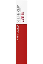 Помада для губ Maybelline New York Super Stay Matte Ink оттенок 330 Innovator, 5 мл