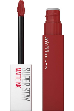 Помада рідка Maybelline New York SuperStay Matte Ink 335, 5 мл фото 1