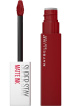 Помада жидкая Maybelline New York SuperStay Matte Ink 340, 5 мл фото 1