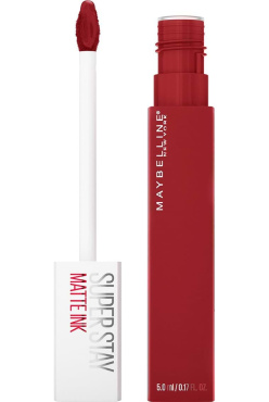 Помада рідка Maybelline New York SuperStay Matte Ink 50, 5 мл