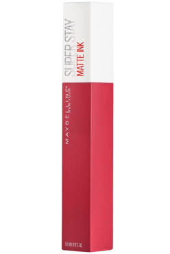 Помада рідка Maybelline New York SuperStay Matte Ink 80, 5 мл фото 1