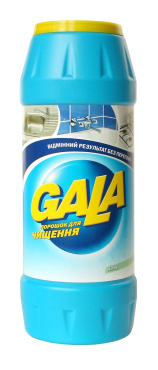 Порошок для чистки Gala Хлор 500 г