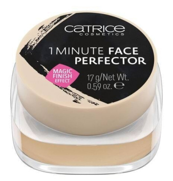 Праймер для лица Catrice 1 Minute Face Perfector, 17 г фото 1