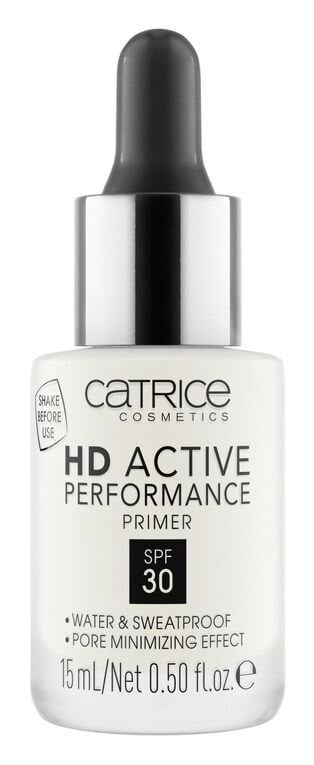Праймер для лица Catrice HD Active Performance Primer, 15 мл