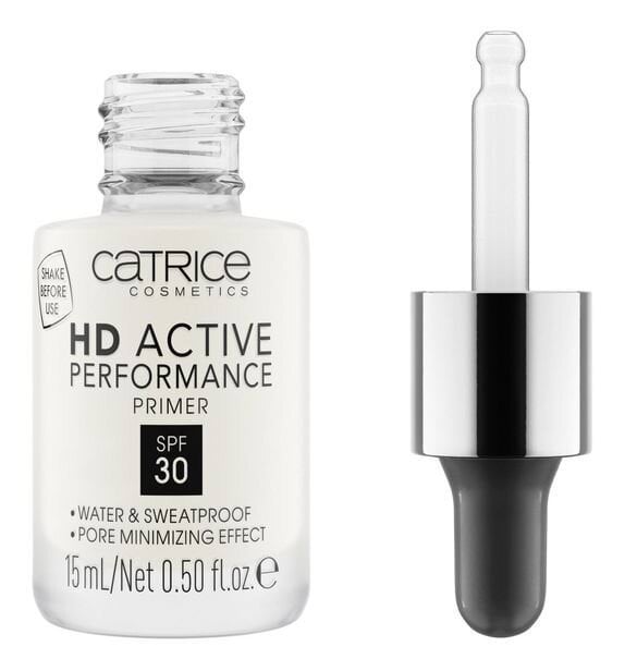 Праймер для лица Catrice HD Active Performance Primer, 15 мл