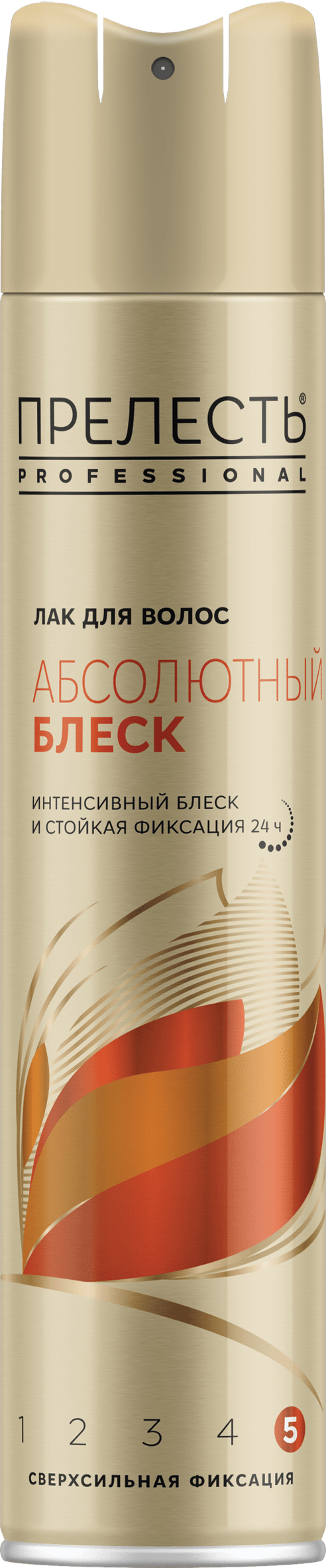 Лак для волос Прелесть блеск сверхсильная фиксация, 300мл - купить по ...