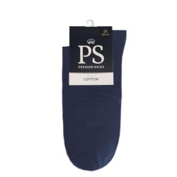 Premier Socks шкарпетки чоловічі середній паголенок арт.559 р.25, синій