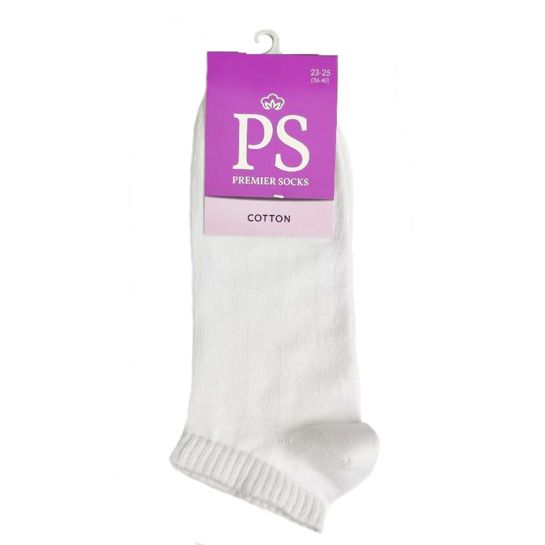Premier Socks Носки женские без рисунка 14В35, серый