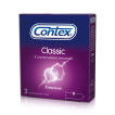 Презервативы с силиконовой смазкой CONTEX® Classic (классические), 3 шт. фото 7