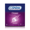 Презервативы с силиконовой смазкой CONTEX® Classic (классические), 3 шт. фото 6