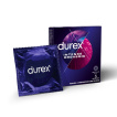 Презервативы Durex Intense Orgasmic латексные с силиконовой смазкой, 3 шт