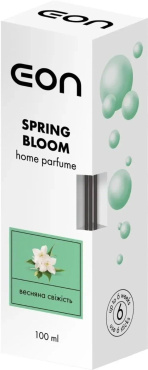 Аромадиффузор с палочками EON Spring Bloom 100 мл