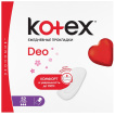 Прокладки щоденні Kotex Super Deo, 52 шт фото 1