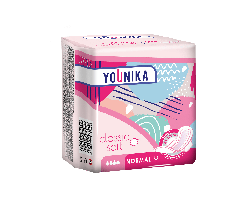 Гигиенические прокладки YOUNIKA Classic Day Soft, 9 шт