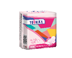 Прокладки гігієнічні YOUNIKA Ultra Day Soft, 10 шт