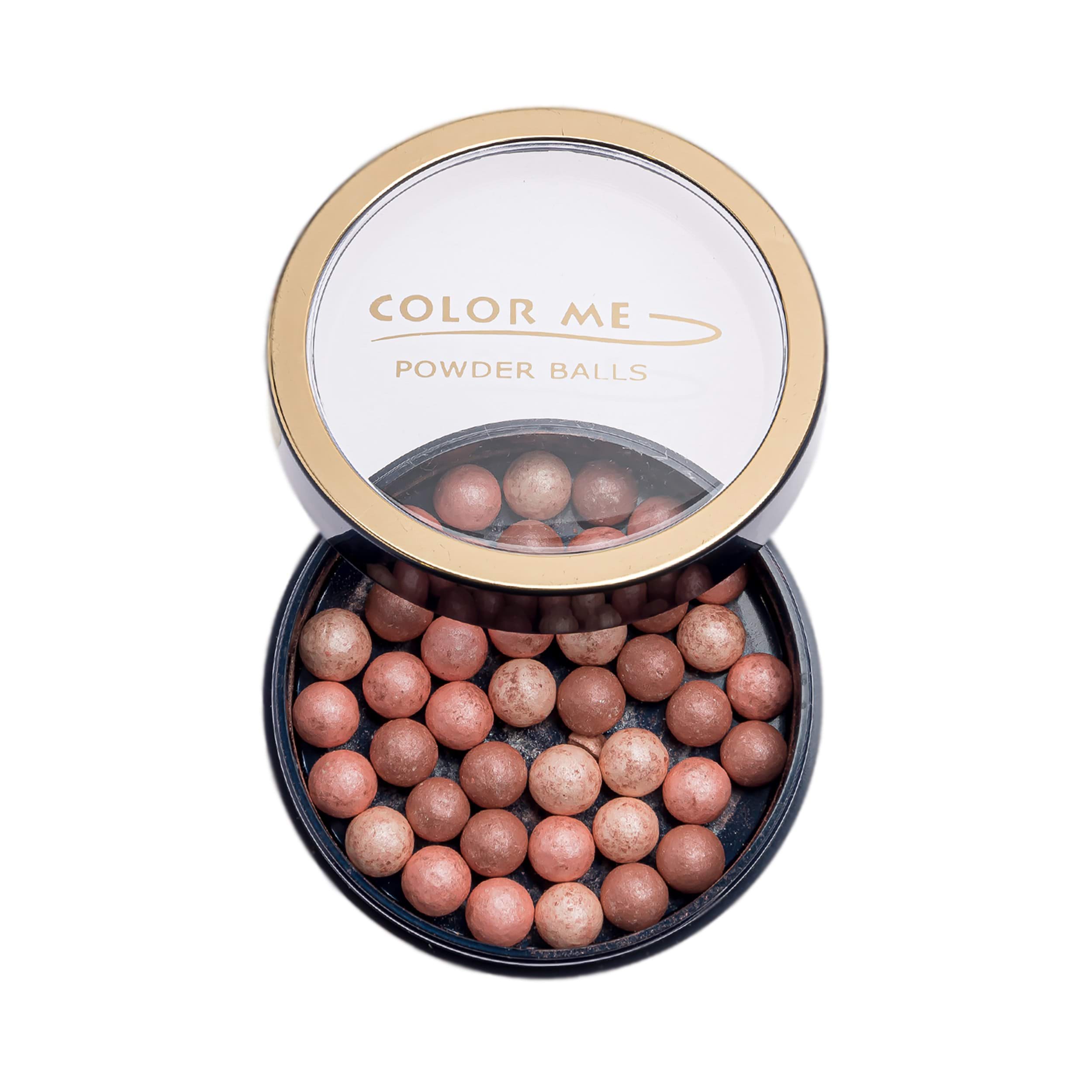 Пудра для обличчя Color Me Cocktail Powder, відтінок 25, 20 г