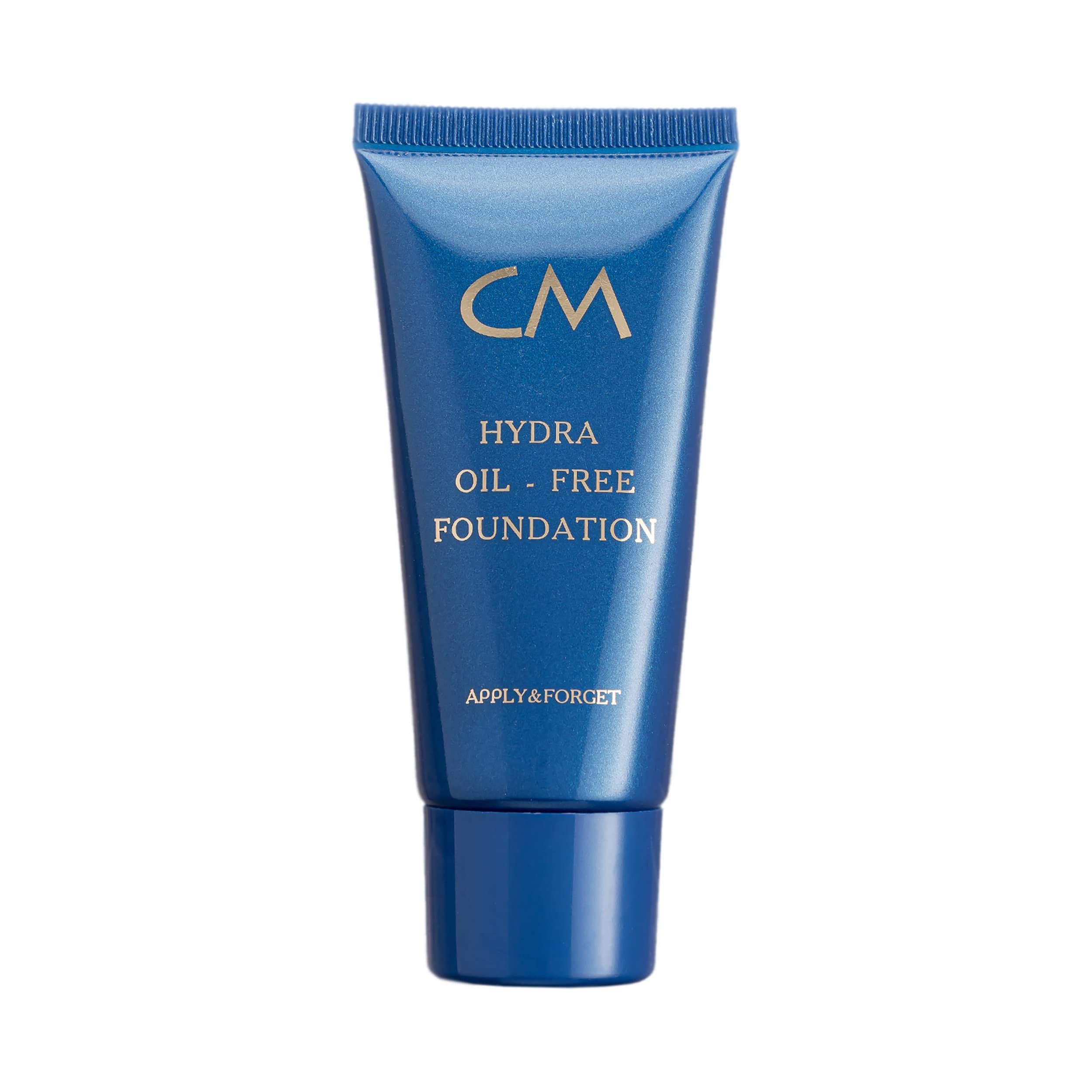 Рідка пудра-основа COLOR ME Hydra Oil-Free Foundation