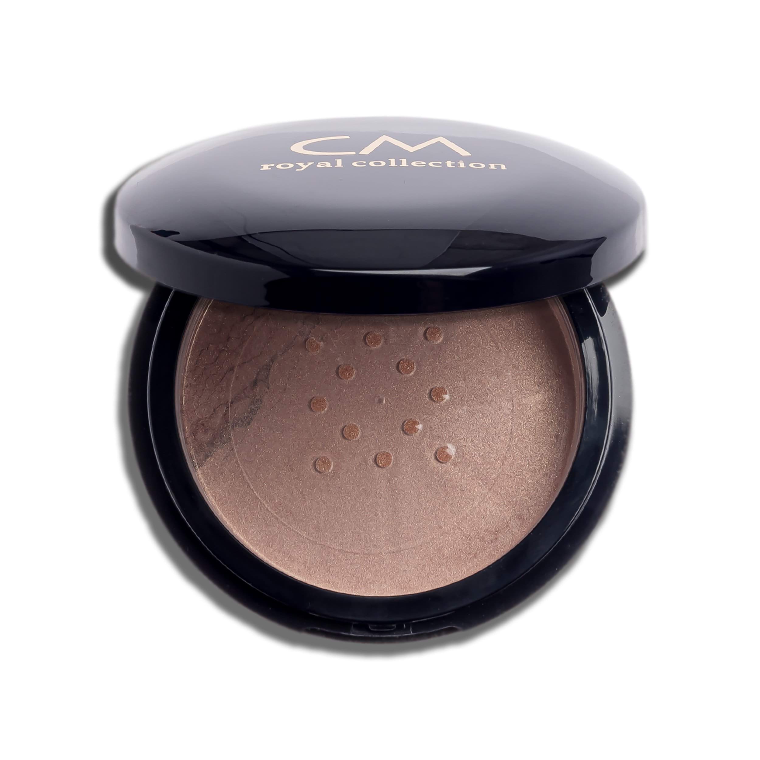 Пудра для обличчя Color Me Royal Collection Powder, відтінок 33, 10 г