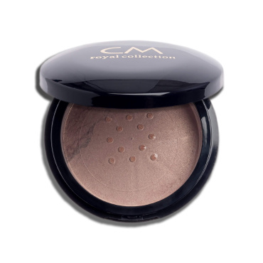 Пудра для обличчя Color Me Royal Collection Powder, відтінок 35, 10 г
