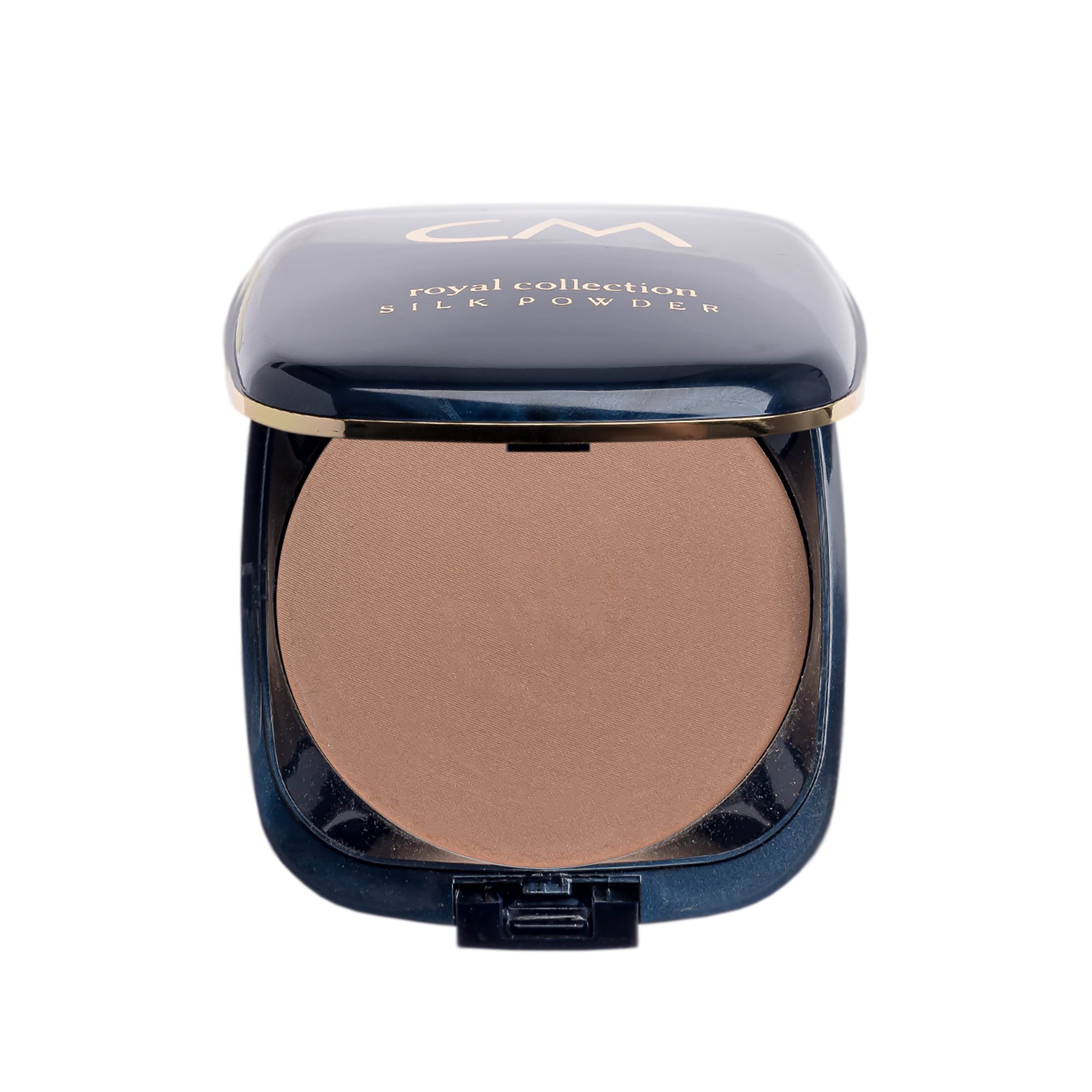 Пудра для обличчя Color Me Royal Collection Silk Powder Golden Bronze, відтінок 17 Golden Bronze, 10 г