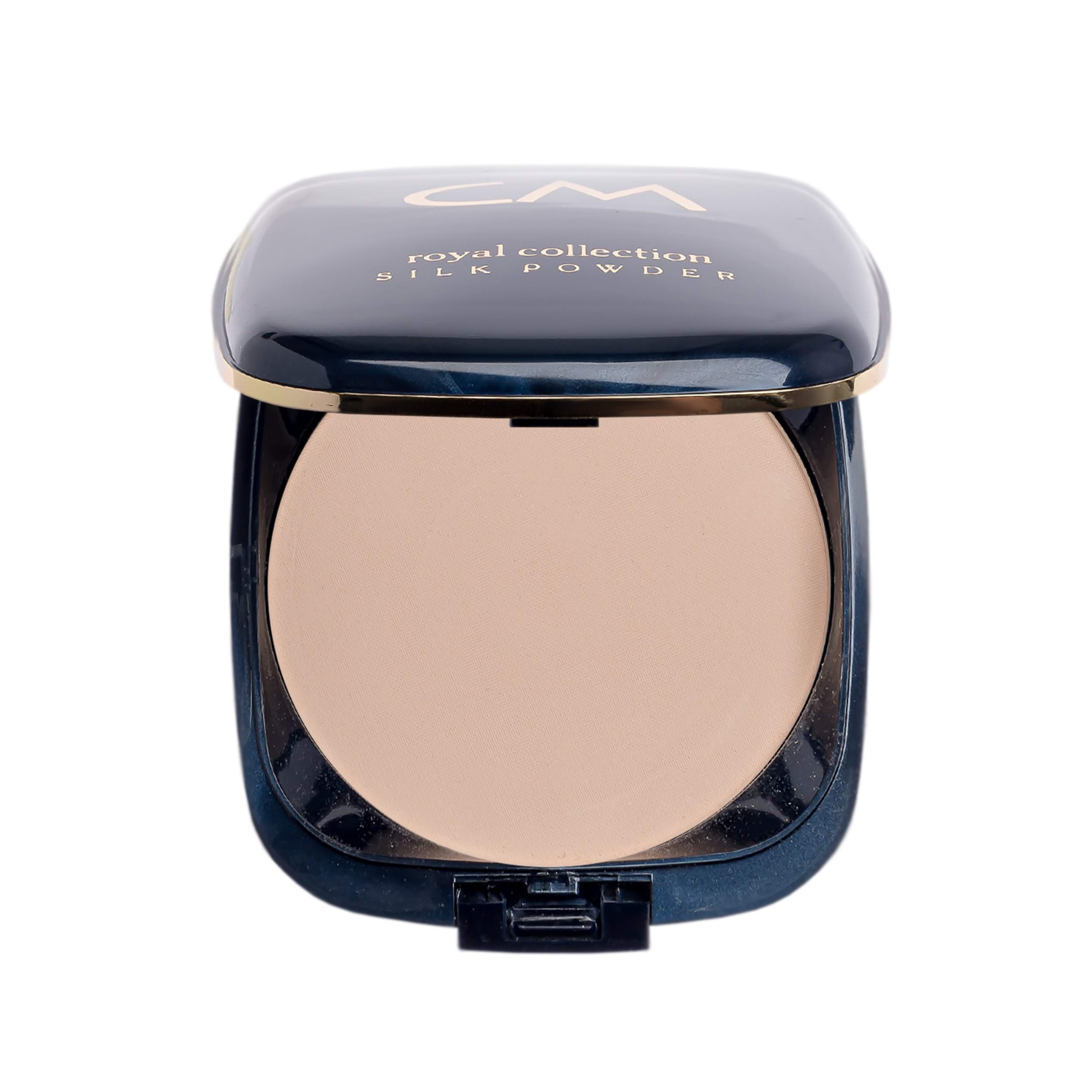 Пудра для лица Color Me Royal Collection Silk Powder, оттенок 3, 10 г