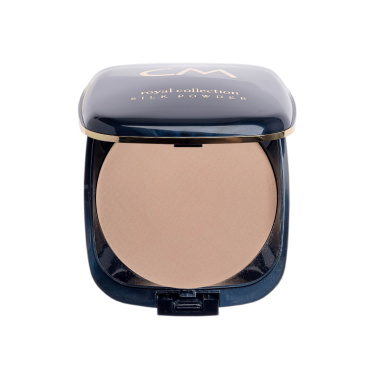 Пудра для обличчя Color Me Royal Collection Silk Powder Sparkle Shine, відтінок 18 Sparkle Shine, 10 г