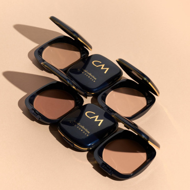 Пудра для обличчя Color Me Silk Powder Matte, відтінок 13, 10 г фото 2