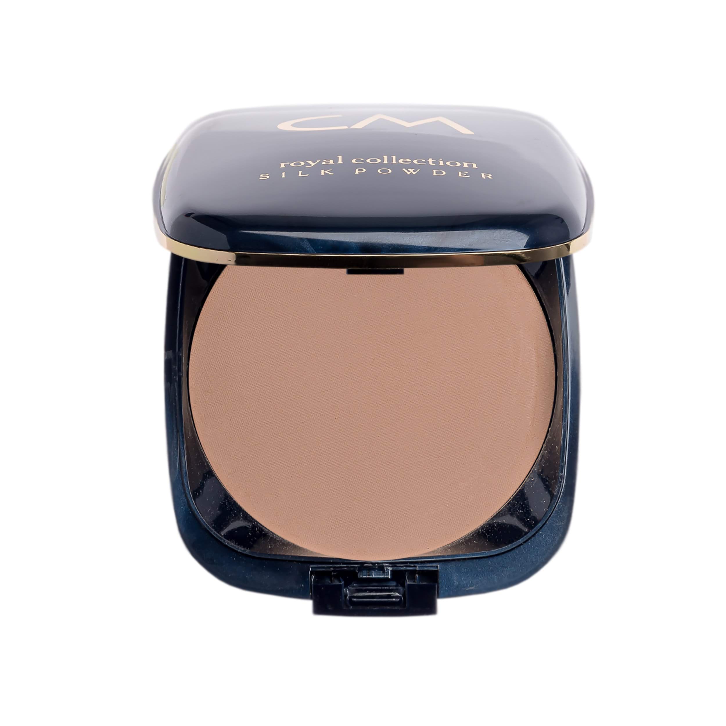 Пудра для лица Color Me Silk Powder Matte, оттенок 14, 10 г