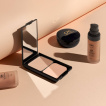 Пудра для обличчя Color Me Silk Skin HP, відтінок 41, 35 мл фото 3