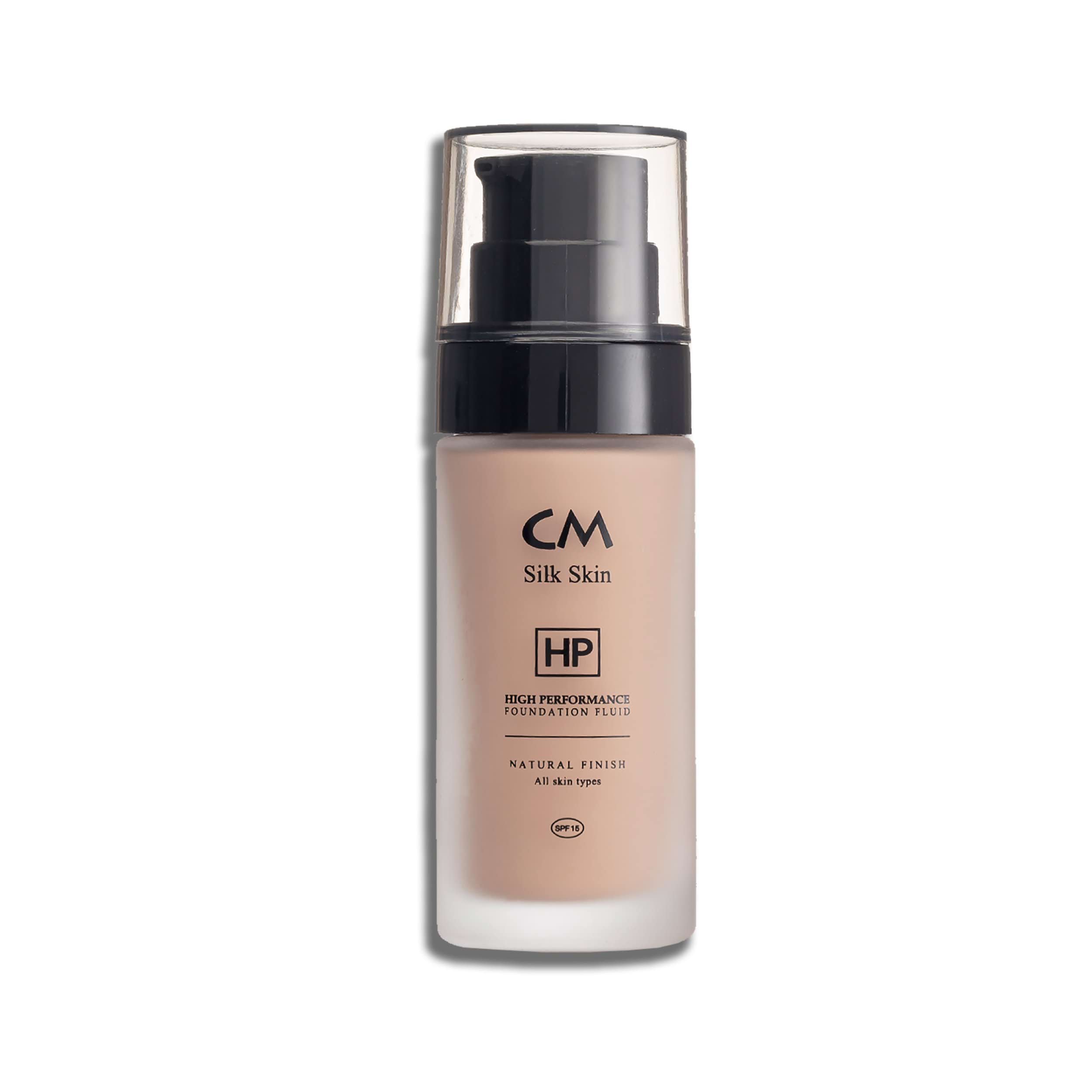 Пудра для лица Color Me Silk Skin SP жидкая, оттенок 41, 35 мл