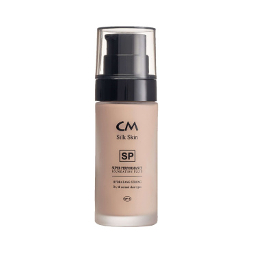 Пудра для лица Color Me Silk Skin SP жидкая, оттенок 34, 35 мл