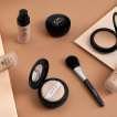 Пудра для обличчя Color Me Silky Micronized Powder, відтінок 25, 15 г фото 1