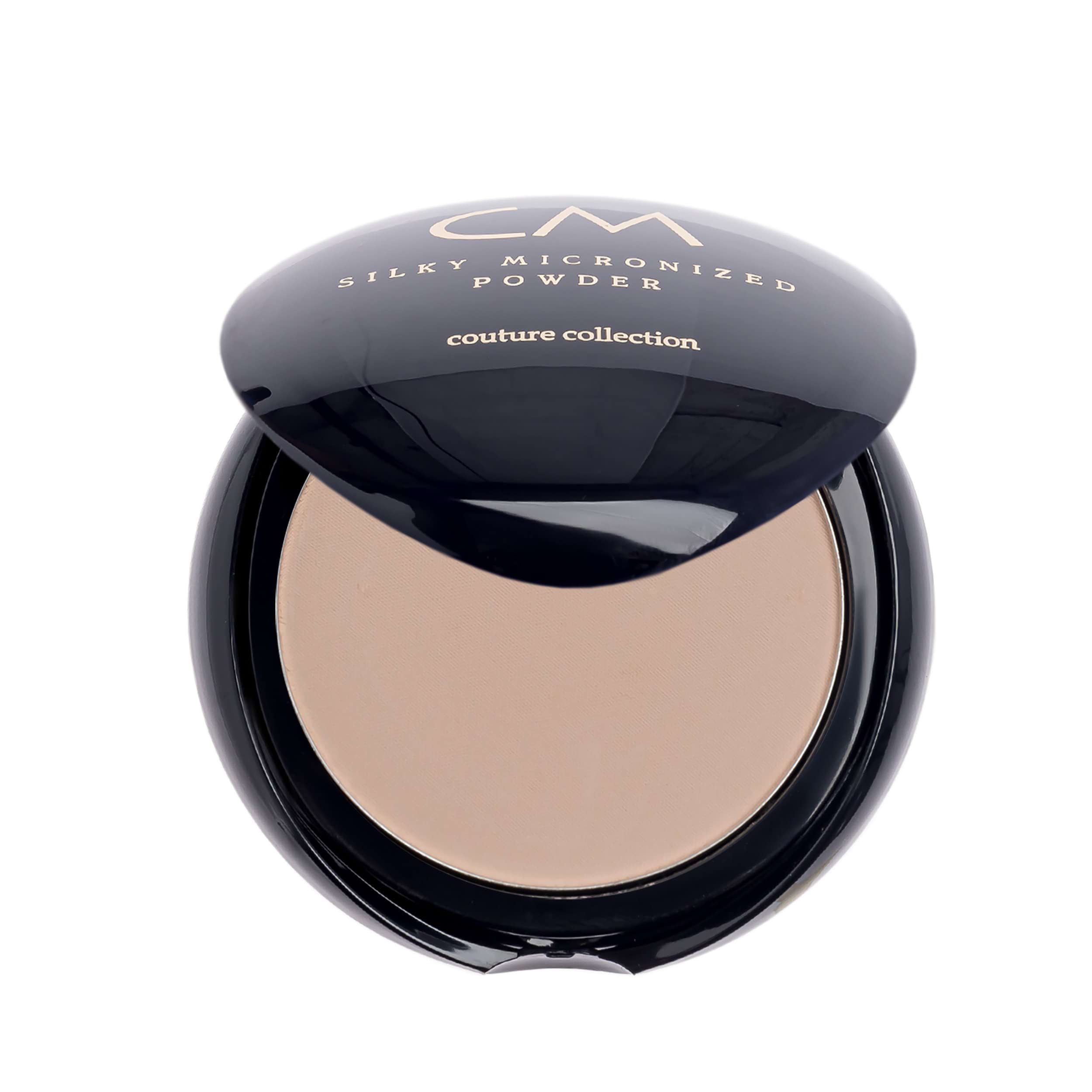 Пудра для обличчя Color Me Silky Micronized Powder, відтінок 25, 15 г