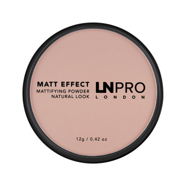 Пудра для обличчя LN PRO Matt Effect №104 12 г