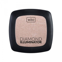 Пудра-хайлайтер Wibo Diamond Illuminator 10 г