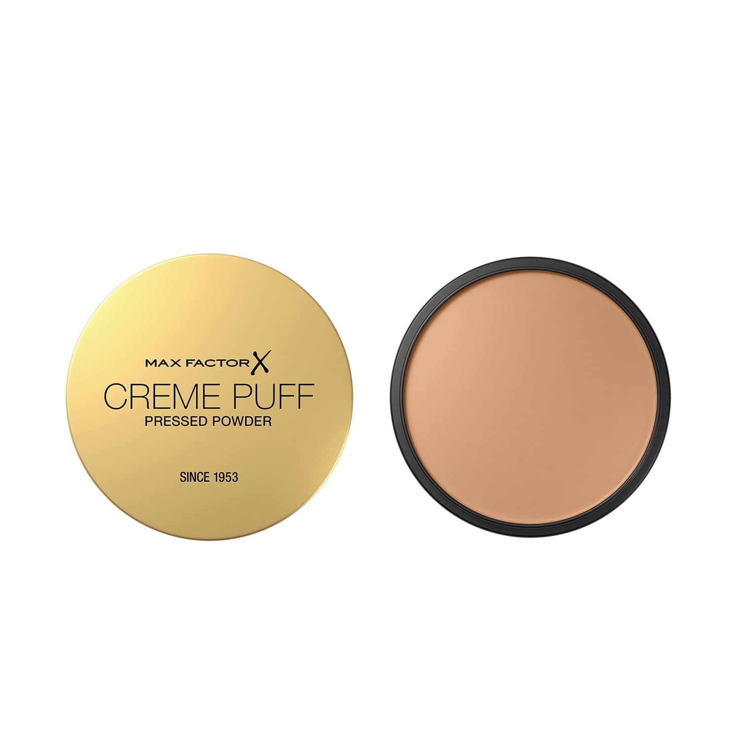 Пудра для обличчя MAX FACTOR Crème Puff, 41 Medium Beige, компактна, 21 г