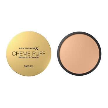 Пудра компактна Max Factor Crème Puff, 50 Natural, 21 г