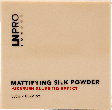 Пудра матирующая LN PRO Mattifying Silk Powder №103 6,5 г